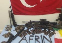 MİT ve emniyetten Afrin'de terör operasyonu: 9 gözaltı