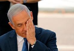 Netanyahu'ya büyük şok!