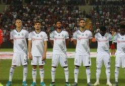 Beşiktaş itiraz kararından vazgeçti