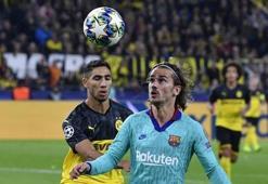 Borussia Dortmund-Barcelona maç sonucu: 0-0