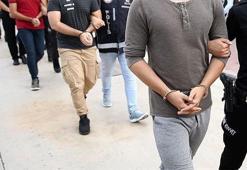 FETÖ operasyonunda gözaltına alınan 111 astsubay tutuklandı