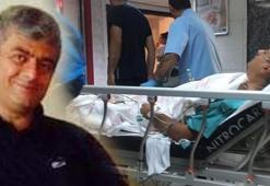 Dişi uyuşmadığı için doktoru bıçakladı!
