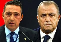 Ali Koç'tan kural hatası açıklaması ve Fatih Terim'e gönderme!