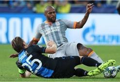 Club Brugge - Galatasaray: 0-0