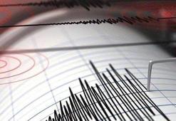 İzmir'de 3.2 büyüklüğünde deprem