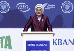 Emine Erdoğan: Türkiye'de coğrafi işaret alabilecek 2 bin 500 ürün var
