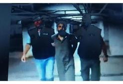 DEAŞ'ın infazcısı İzmir'de yakalandı