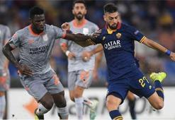 Roma 4-0 Başakşehir
