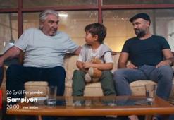 Şampiyon 3. bölüm fragmanı