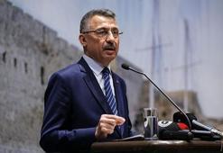 Cumhurbaşkanı Yardımcısı Oktay'dan Kapalı Maraş açıklaması!