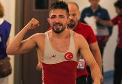 Süleyman Atlı dünya ikincisi