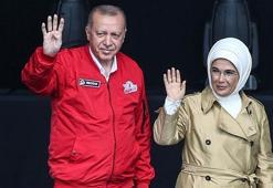 Cumhurbaşkanı Erdoğan'dan TEKNOFEST'te önemli mesajlar