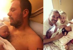 Tolga Karel 3'üncü kez baba oldu