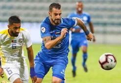Negredo’dan müthiş istatistik