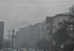 Hava kirliliği anne karnına kadar ulaştı