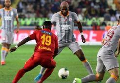Yeni Malatyaspor - Galatasaray: 1-1