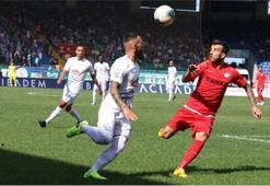 Çaykur Rizespor-Gazişehir Gaziantep: 1-2