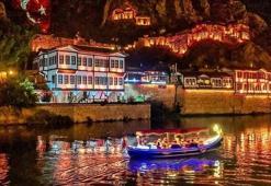Amasya Twitter’de gündem oldu!