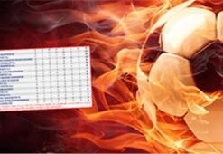 Süper Lig'de puan durumu nasıl oluştu?