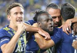 Fenerbahçe'ye müjdeli haber! Victor Moses...