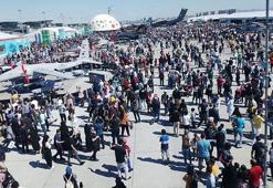 TEKNOFEST İstanbul'u 1 milyon 750 bin kişi gezdi