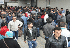 Bu hafta İŞKUR vasıflı vasıfsız 28 bin işçi alacak!