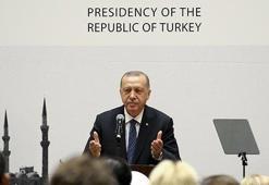 Cumhurbaşkanı Erdoğan New York'ta Ara Güler sergisini açtı