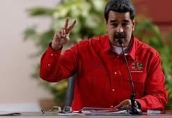 Venezuela’ya karşı ilk adım