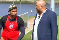 Somer Şef'ten Yasin'e ceza! Böylesi...