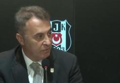 Fikret Orman istifa ediyor! Resmen açıkladı...