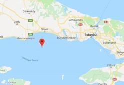 Son dakika!.. İstanbul'da korkutan deprem!