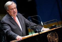 BM Genel Sekreteri Guterres'ten korkutan 'savaş' açıklaması!