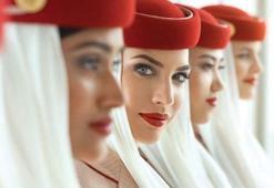 Emirates Türkiye'den kabin görevlisi alımına geliyor! Maaşları...