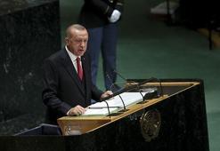 Cumhurbaşkanı Erdoğan'dan BM Genel Kurulu'nda flaş çağrı