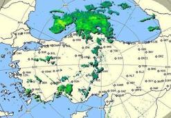 Kuvvetli yağış geliyor! İşte il il tahminler...