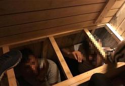 Turistleri soyan İranlı sahte polisler yakalandı
