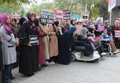 Diyarbakır annelerine destek sürüyor
