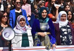Diyarbakır annelerine 81 ilden destek