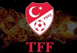 TFF'den flaş karar! Dilini tutamayan yönetici yanacak!