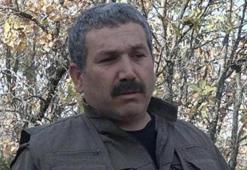PKK’nın istihbaratçısı 57 günlük takiple vuruldu