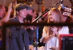 İşte Brad Pitt'in yeni sevgilisi