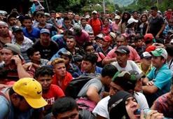 ABD ile Honduras arasında mülteci anlaşması imzalandı