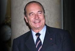 Fransa'nın eski lideri Chirac öldü!