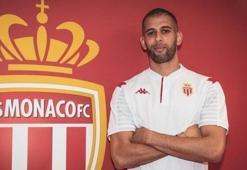 Slimani'den Falcao açıklaması: Onu unutturmaya...