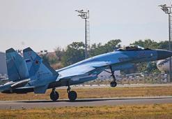 Rusya: Türkiye ile SU-35 jetleri için görüşüyoruz