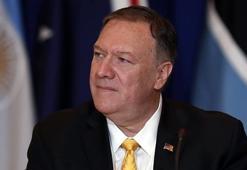 Bir şok da Pompeo'ya! İfadeye çağrıldı...