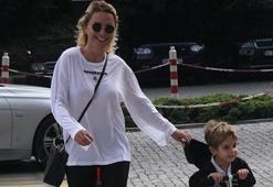 Ece Erken, Eymen'e yetişemedi