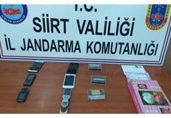 PKK'ya darbe! Hepsi ele geçirildi