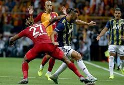 Galatasaray: 0 Fenerbahçe: 0