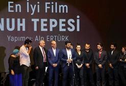 Altın Koza Film Festivali'nde ödüller sahiplerini buldu